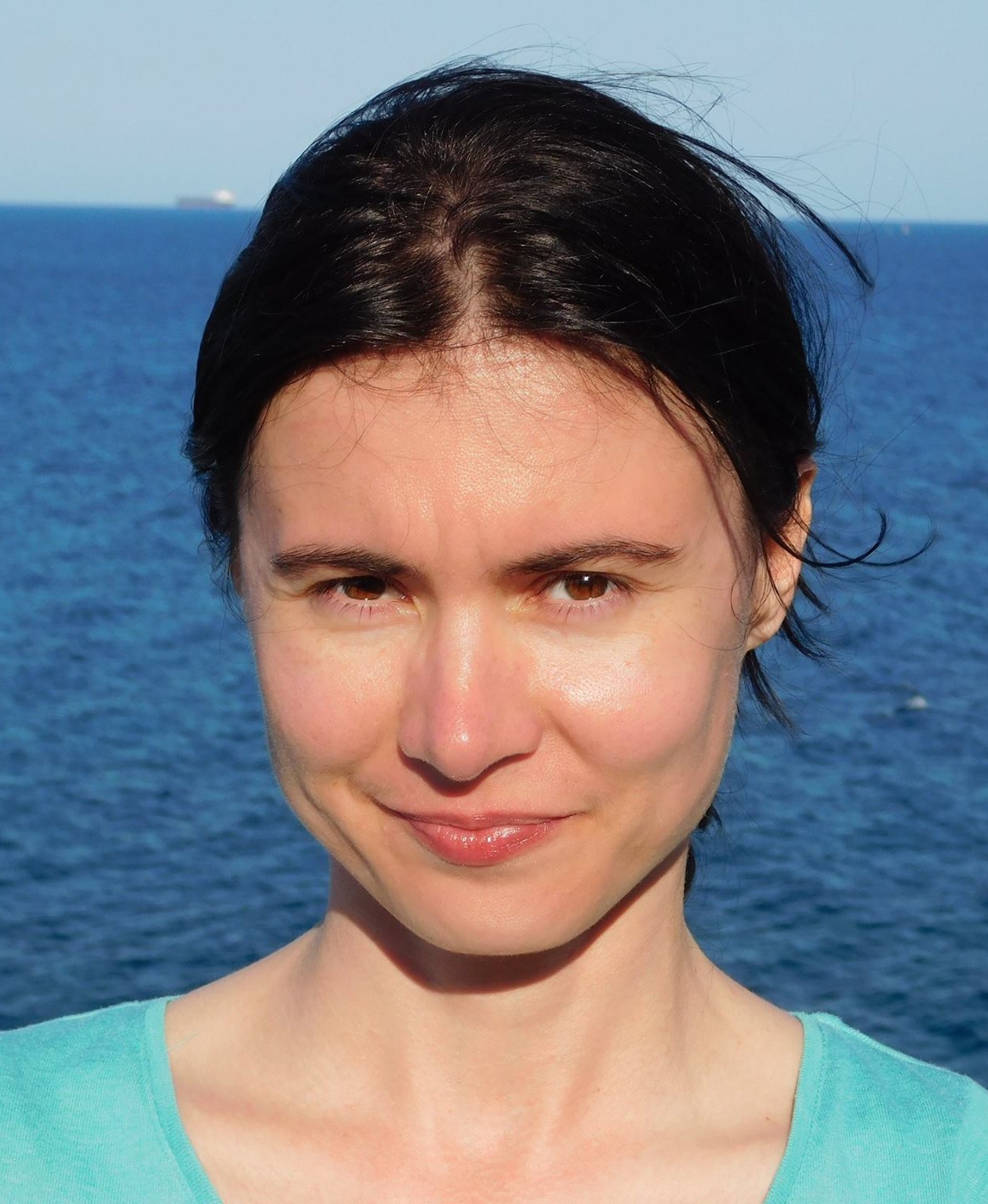 dr Magdalena Kopernik