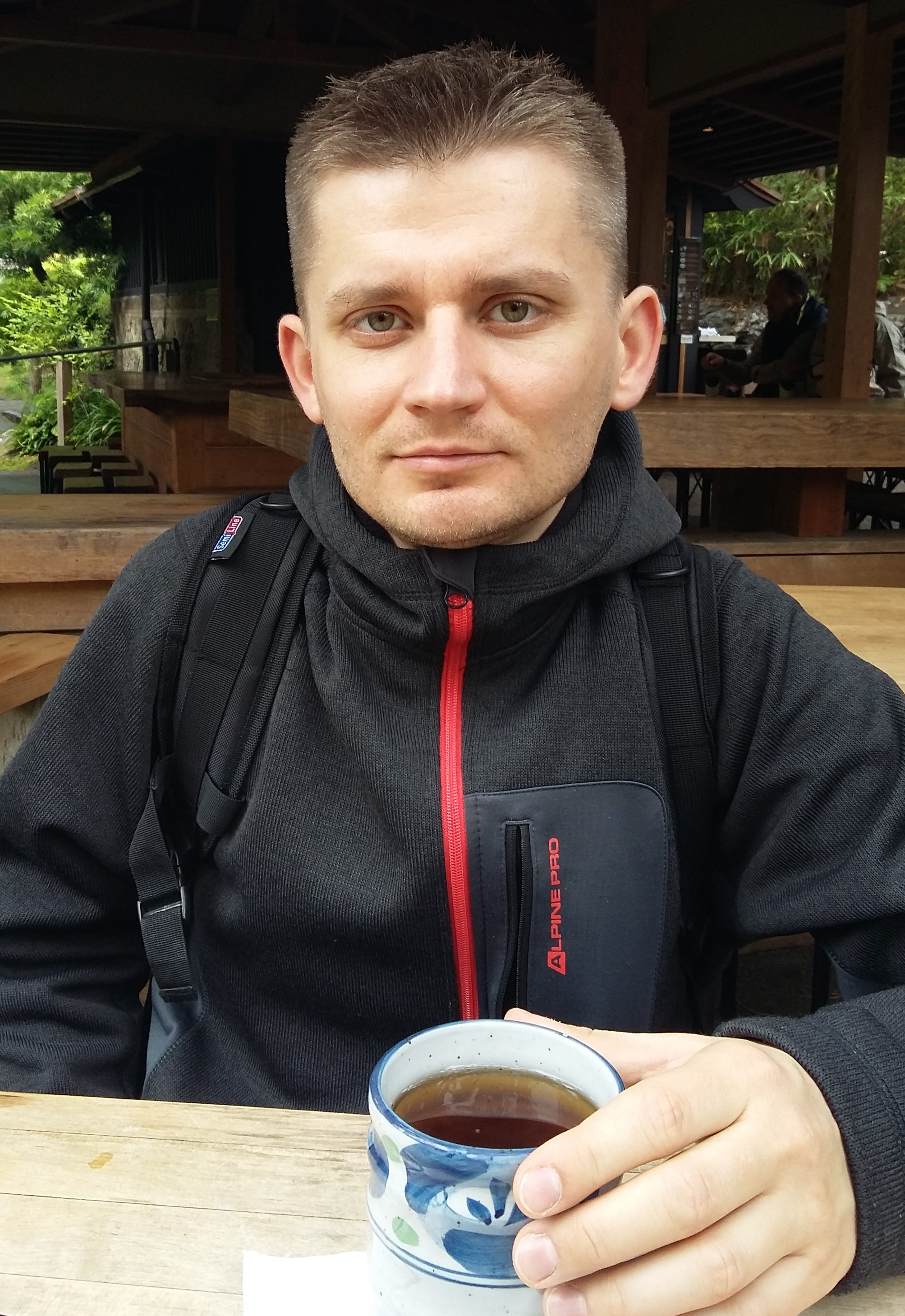 dr inż. Piotr Kusta